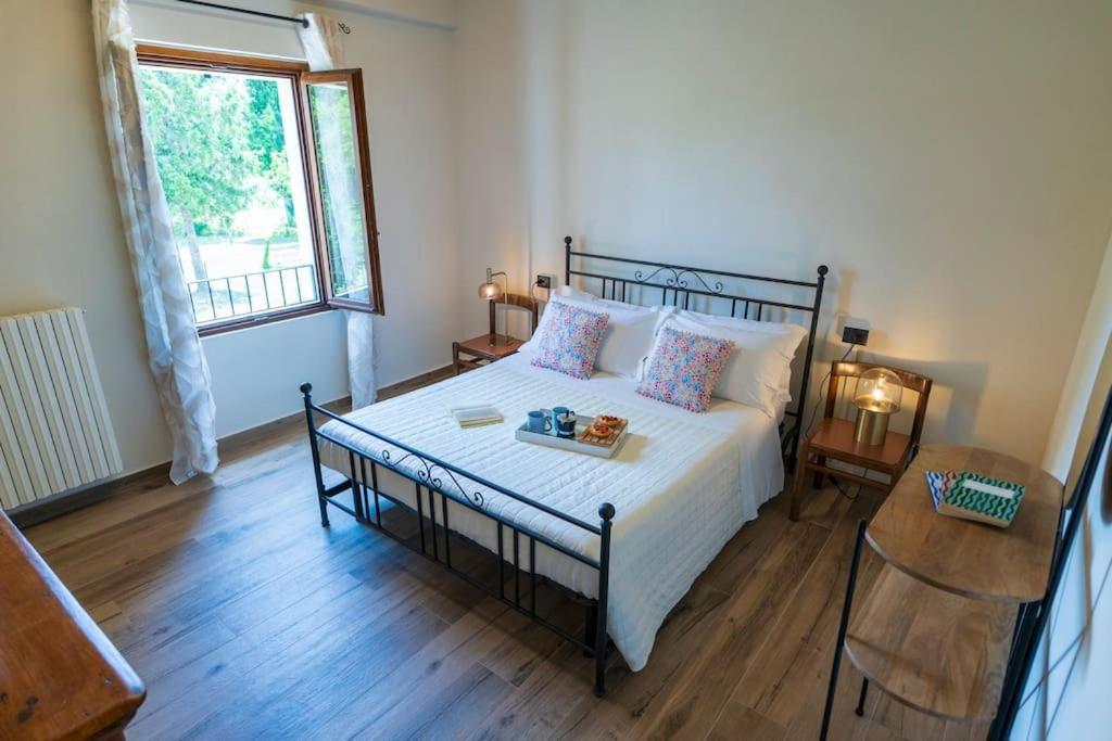 Casale Passalacqua Pesaro By Yohome La Torraccia Eksteriør billede