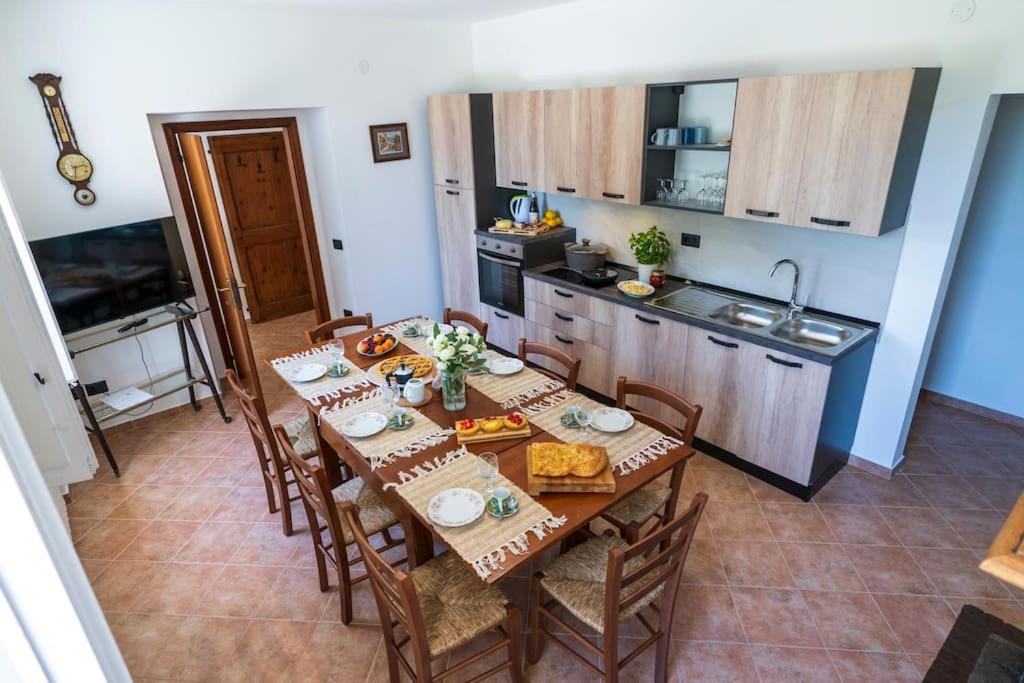 Casale Passalacqua Pesaro By Yohome La Torraccia Eksteriør billede