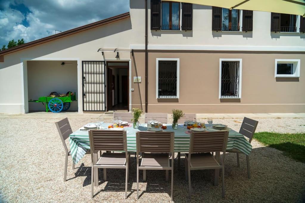 Casale Passalacqua Pesaro By Yohome La Torraccia Eksteriør billede