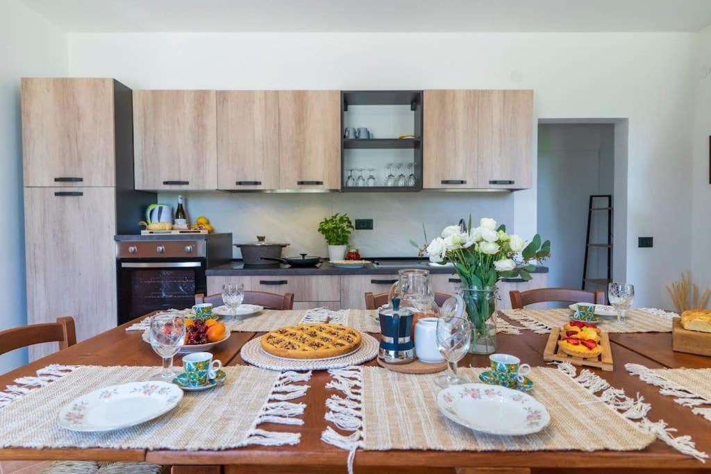 Casale Passalacqua Pesaro By Yohome La Torraccia Eksteriør billede