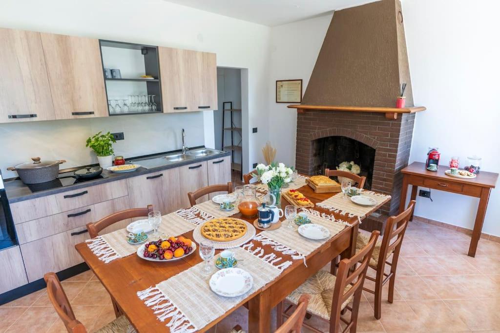 Casale Passalacqua Pesaro By Yohome La Torraccia Eksteriør billede