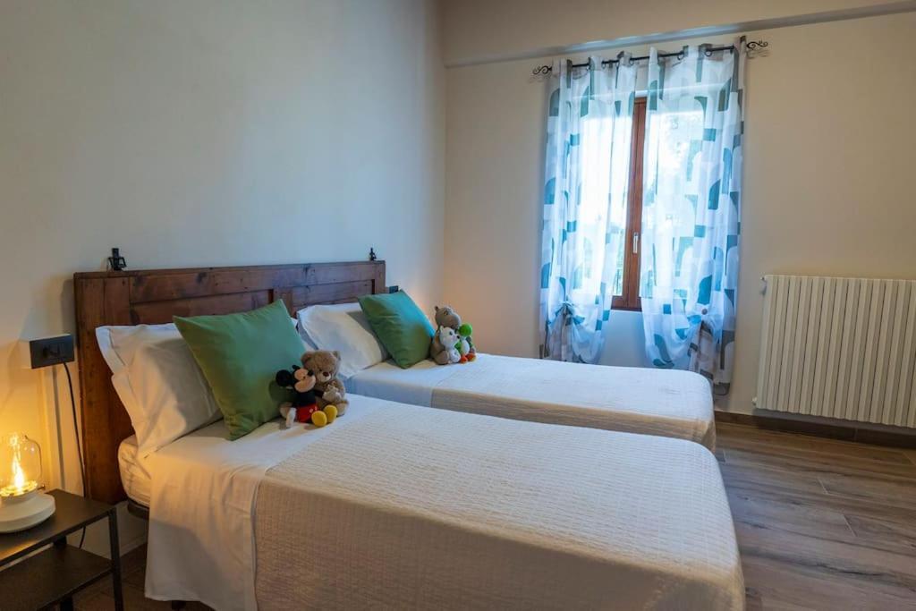 Casale Passalacqua Pesaro By Yohome La Torraccia Eksteriør billede