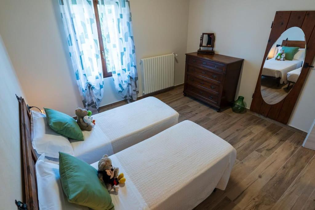 Casale Passalacqua Pesaro By Yohome La Torraccia Eksteriør billede