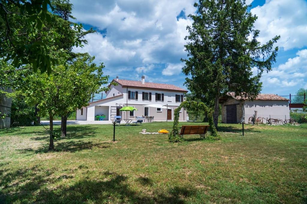 Casale Passalacqua Pesaro By Yohome La Torraccia Eksteriør billede