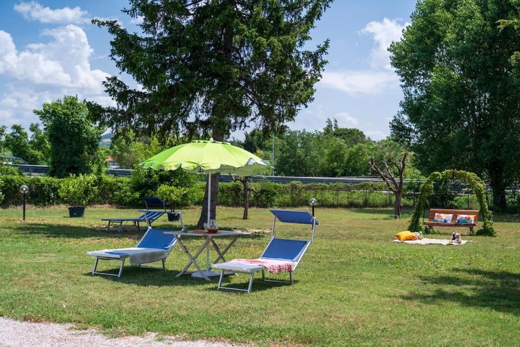 Casale Passalacqua Pesaro By Yohome La Torraccia Eksteriør billede